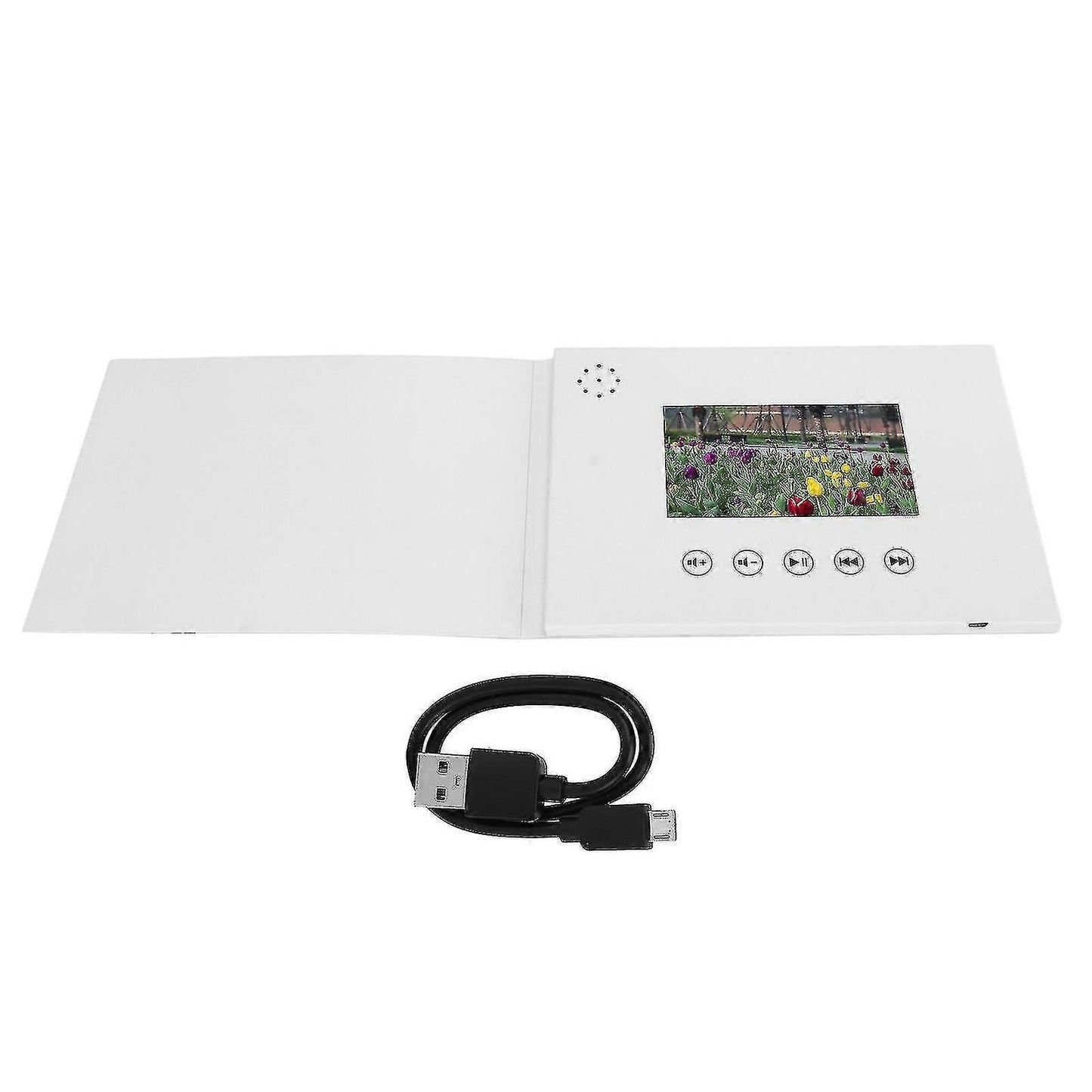 NEW: Personalised Video Book - Perfect for Wedding Videos!