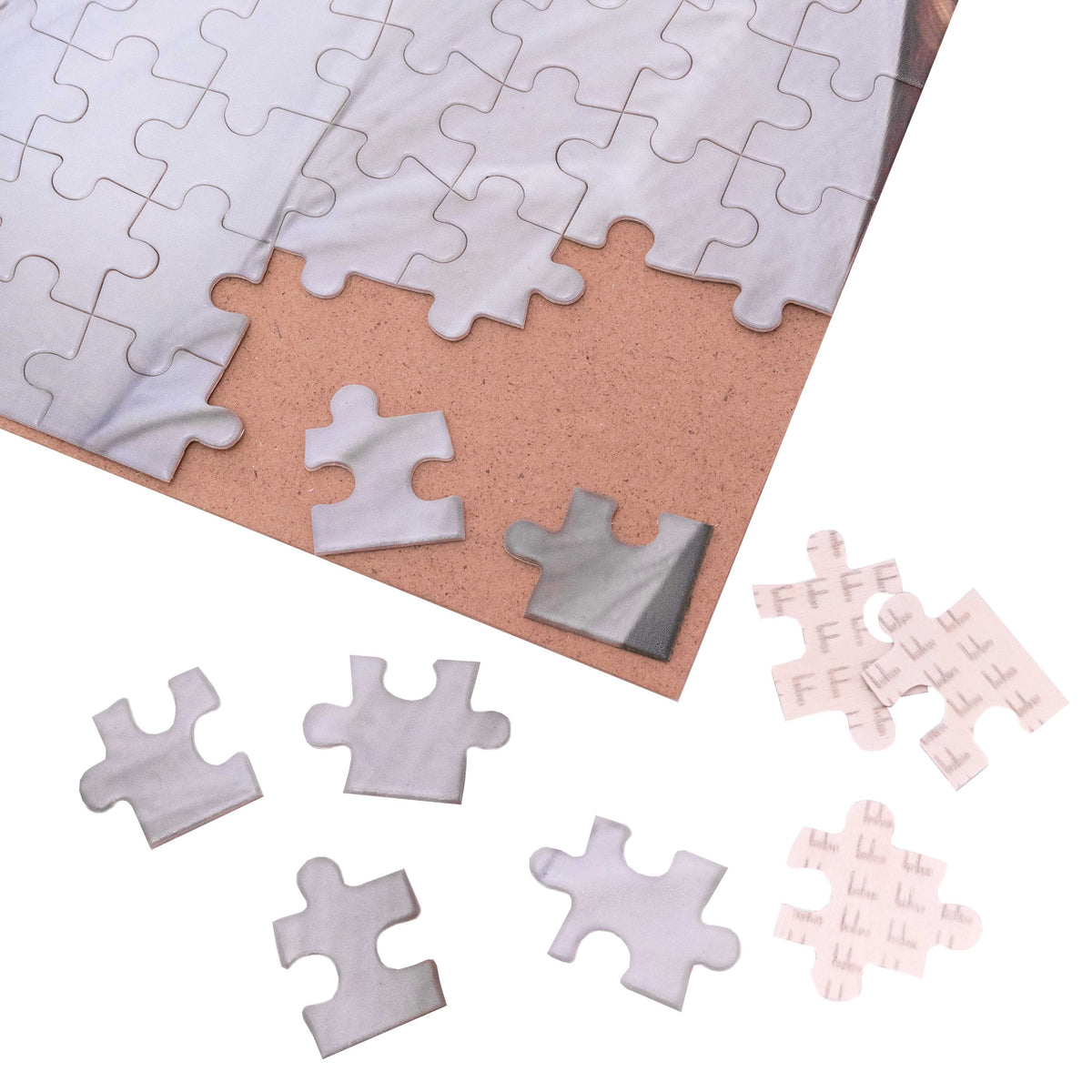 Large Custom Jigsaw Photo Puzzle - 300 PIECES UK