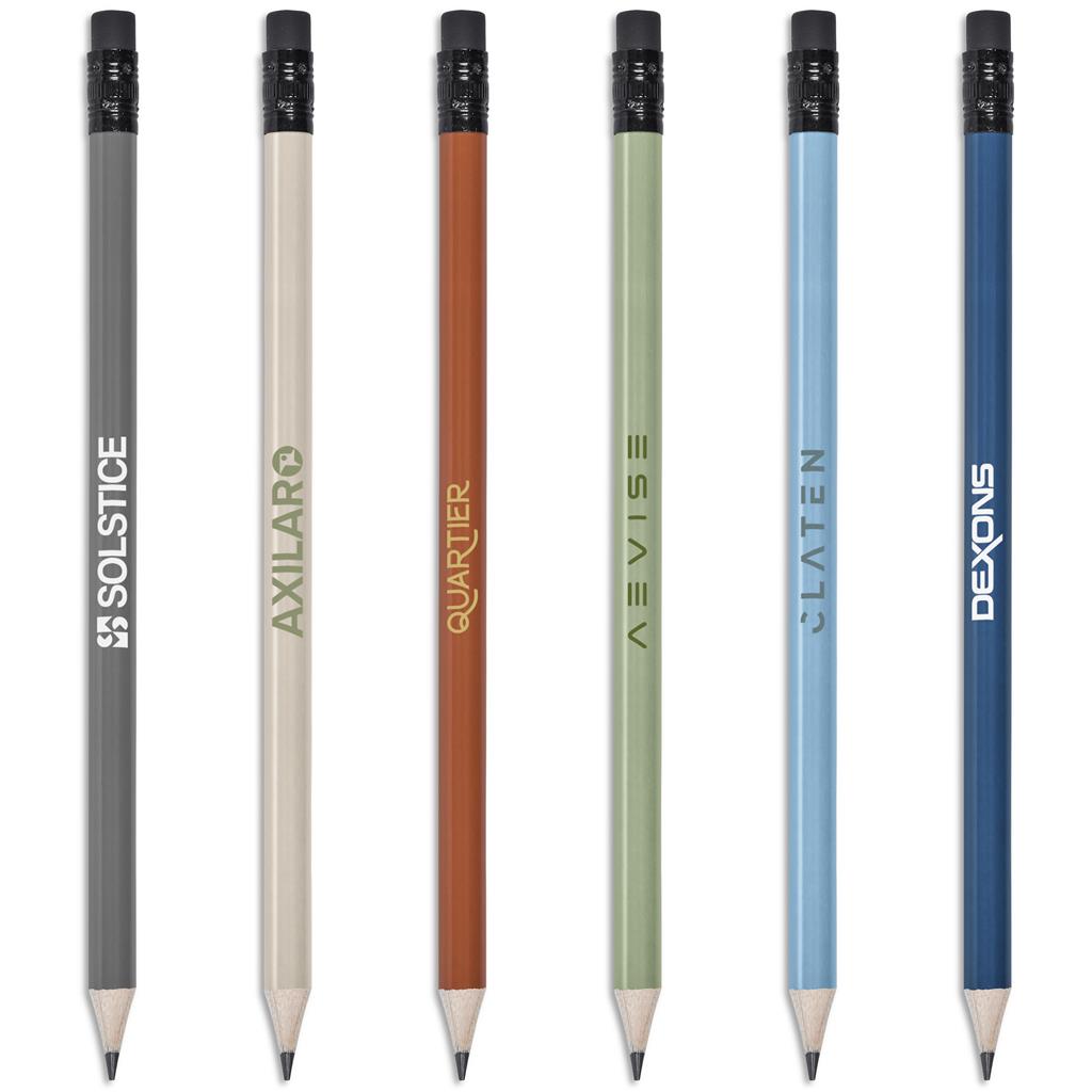 Altitude Zodiac Wooden Pencil