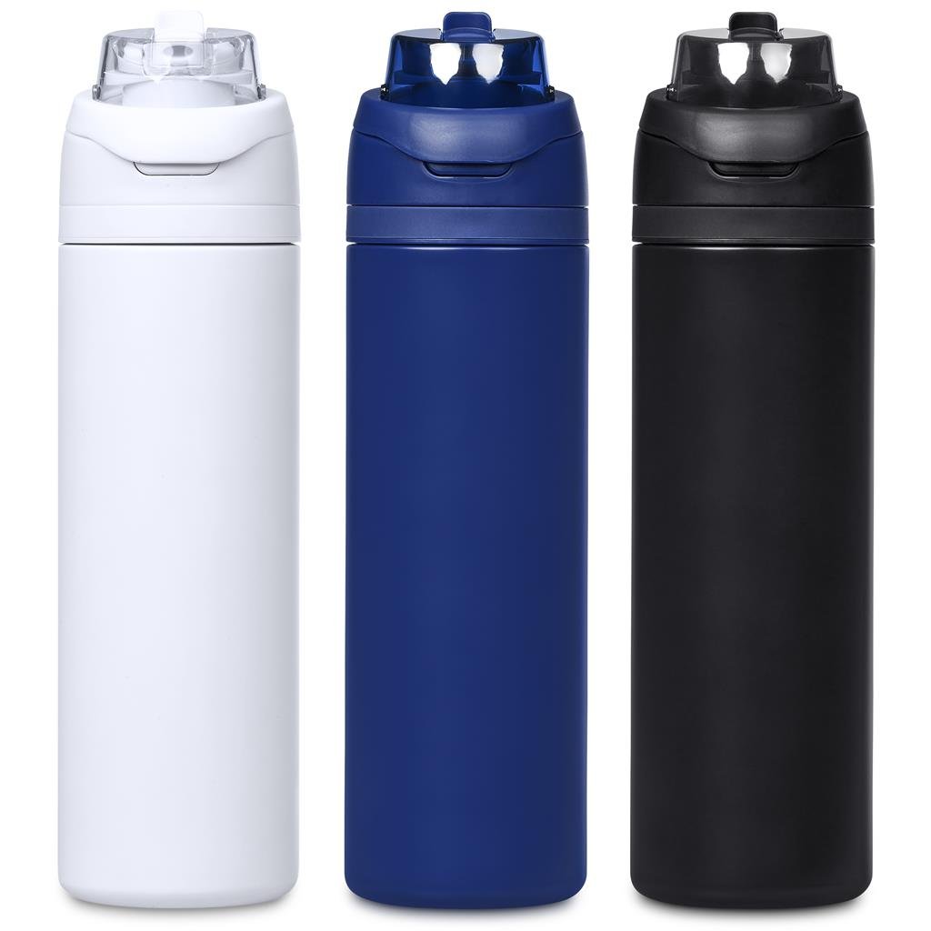 Slazenger Ranger Stainless Steel Vacuum Water Bottle - 700ml