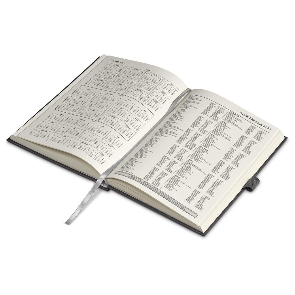 Altitude Oakridge A5 2026 Diary & Pen Set