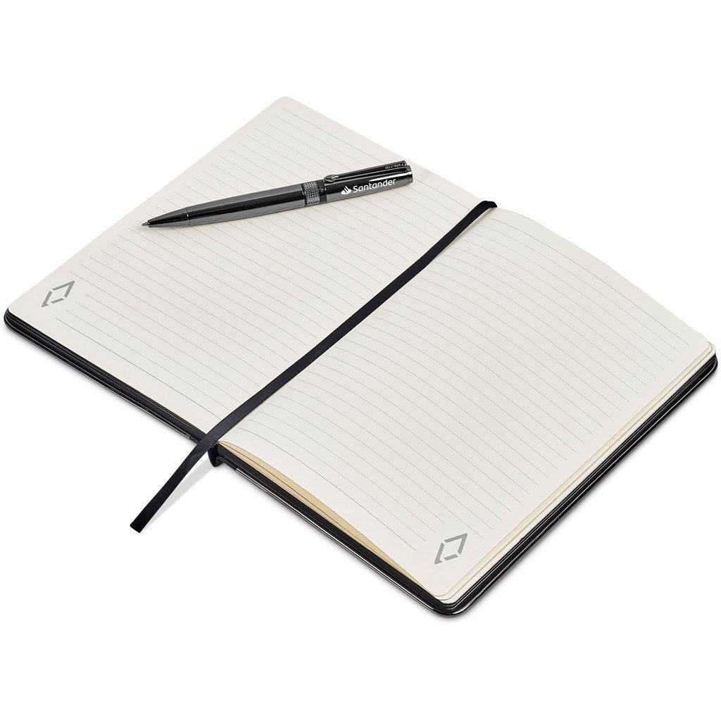 Alex Varga Petrovich Notebook & Pen Set