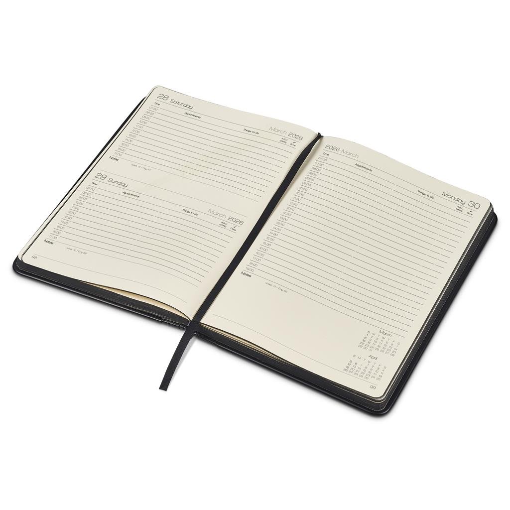 Alex Varga Egality A5 2026 Diary & Pen Set