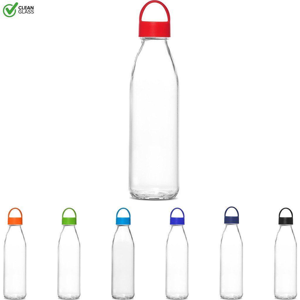 Kooshty Swing Glass Water Bottle - 650ml