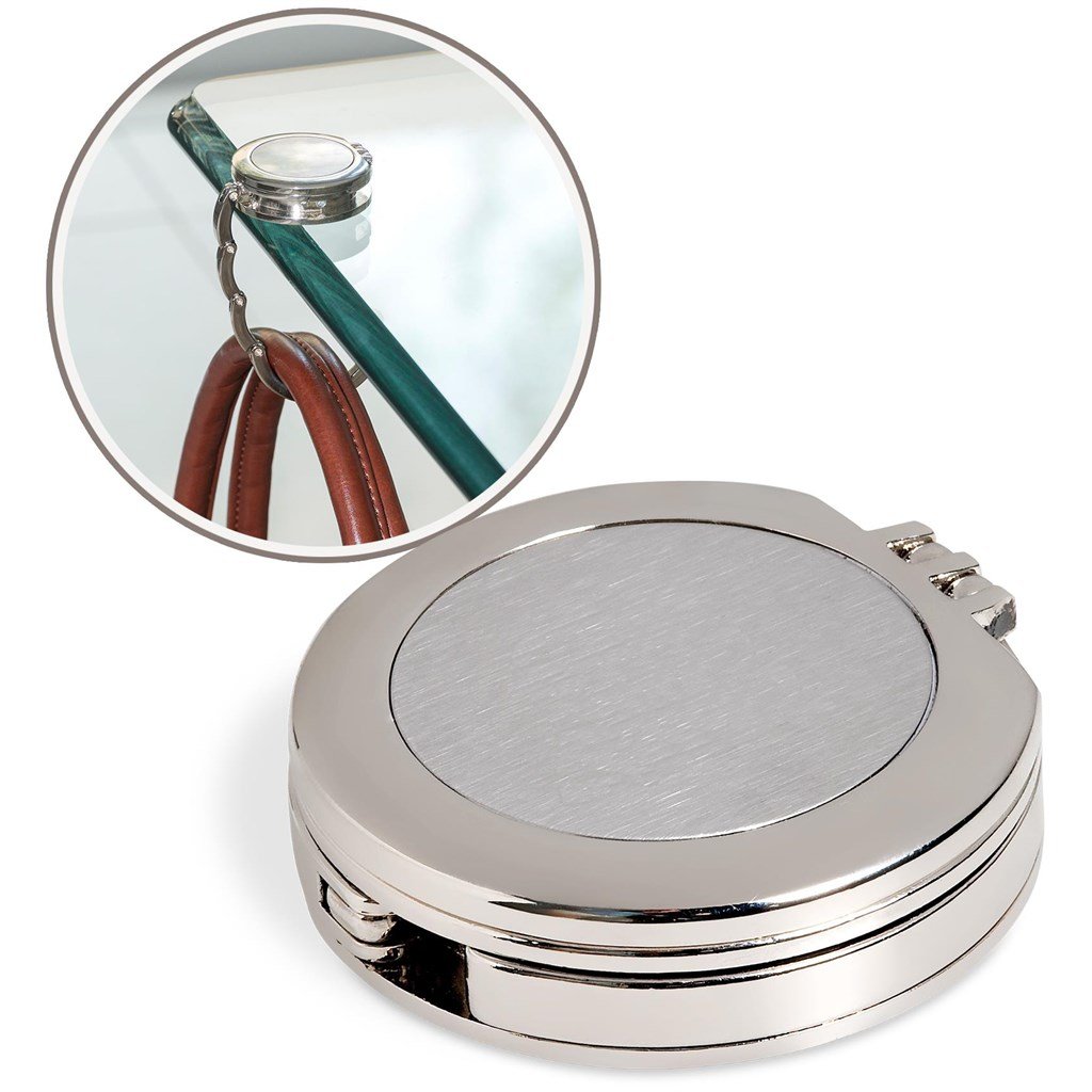 Altitude Deity Bag Holder & Mirror