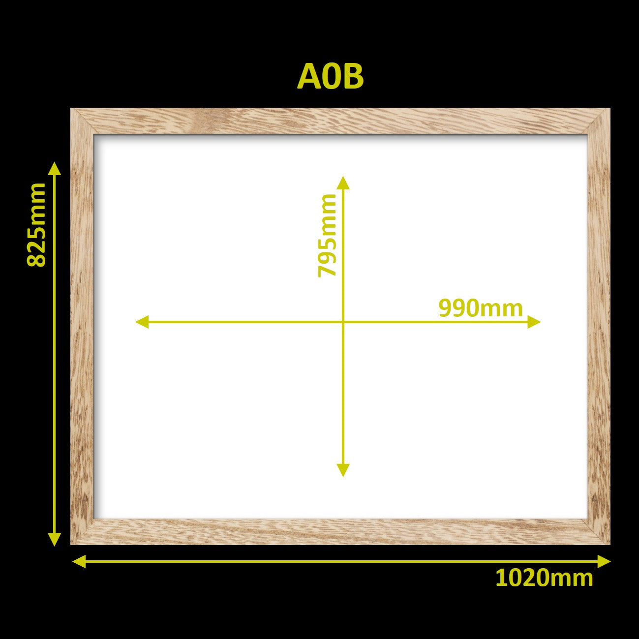 Buy 1 VERY Large Virtual Frame Feature Canvas (825x1020mm) Canvas and get 2 FREE!