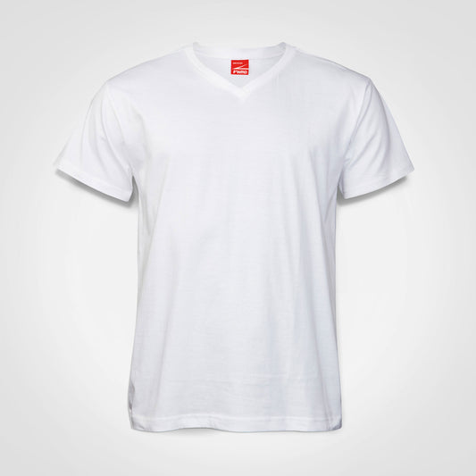 Unisex T-Shirt (V-Neck) - Custom Branded/Printed