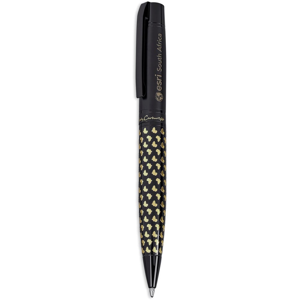 Andy Cartwright Afrique Dusk Ball Pen