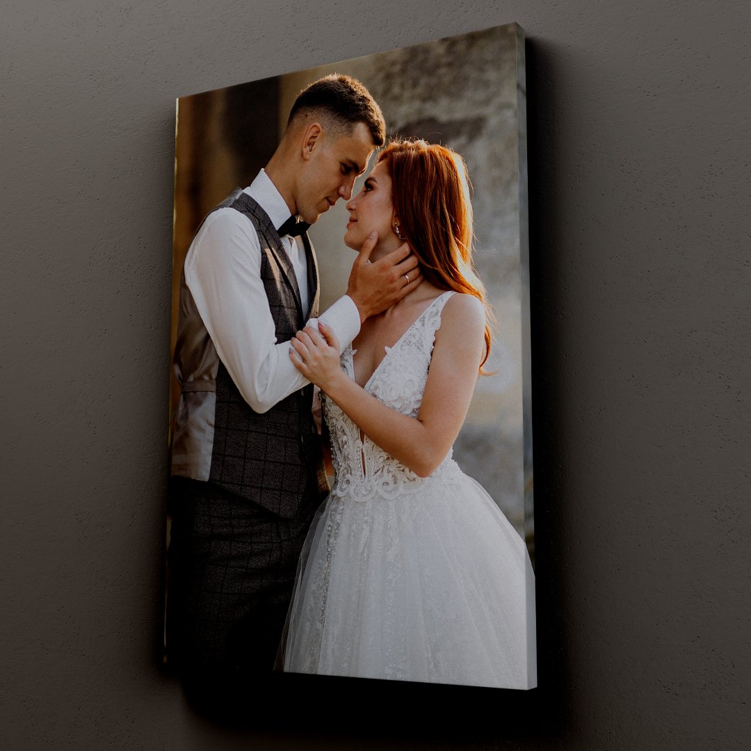 A2 Canvas Print fitted to Stylish Floating Frame Canvas & More