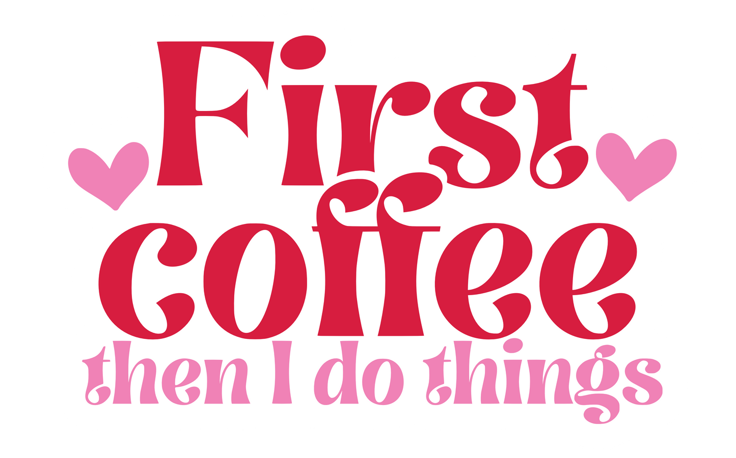 Funny Office Theme (1) Coffee Mug