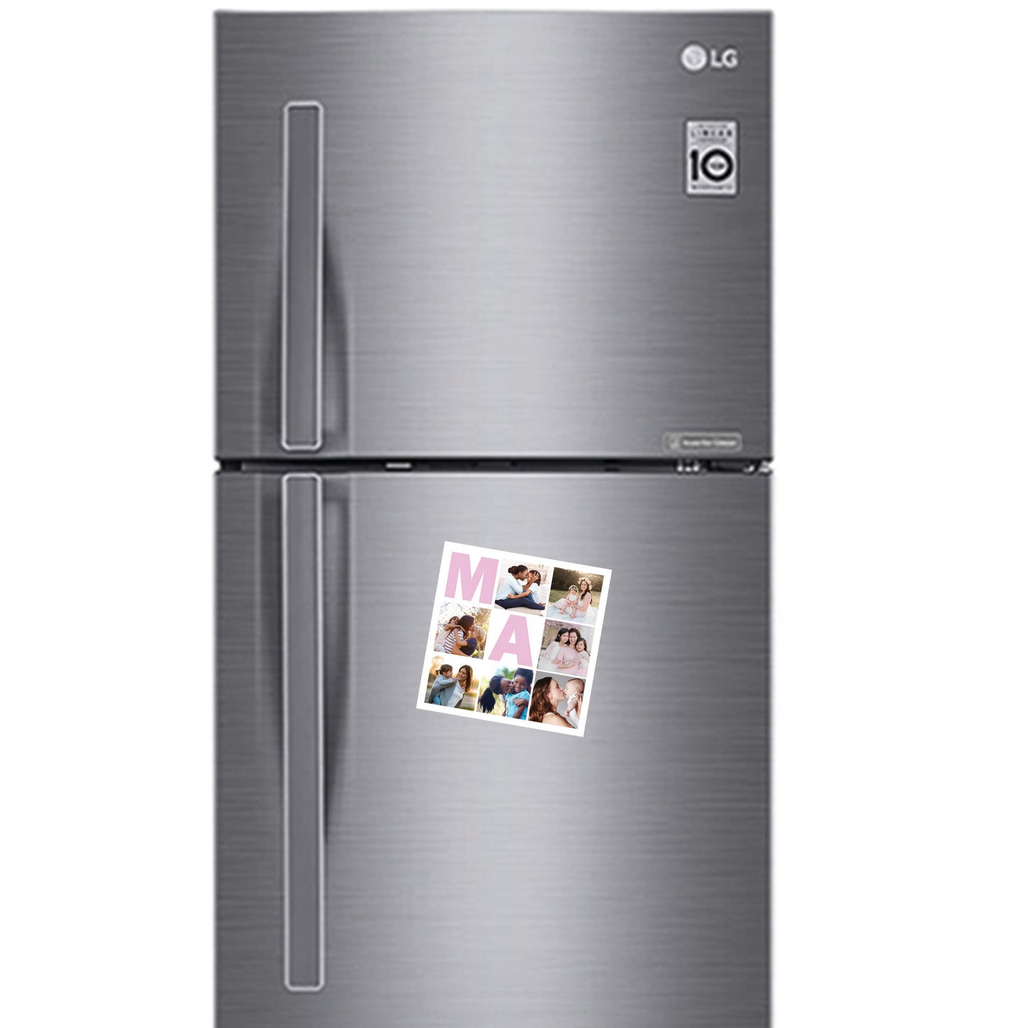 Ma Photo Fridge Magnet (Pack of 2)