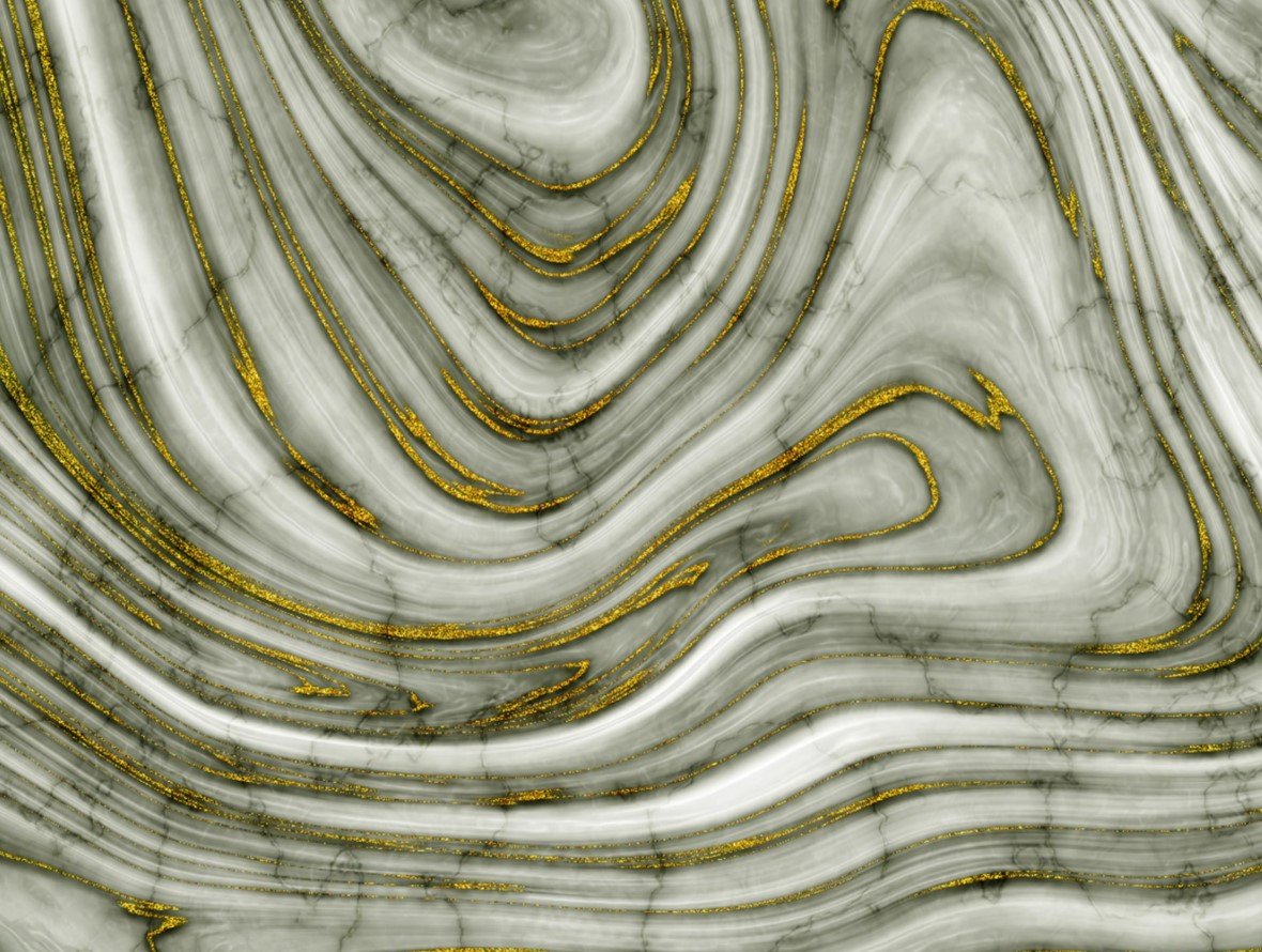 Marble canvas décor print: 8 Canvas & More