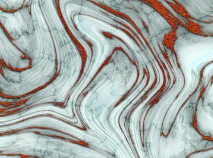 Marble canvas décor print: 2 Canvas & More