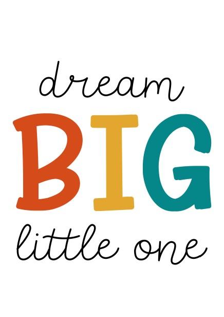 Unisex: Set of 3 - ABC Let's play all Day Canvas & More