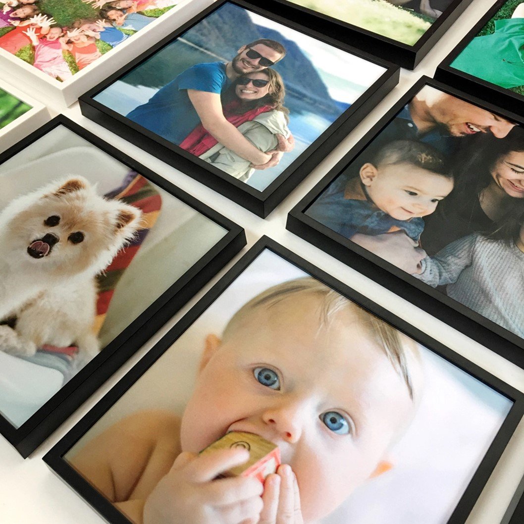 Photo Refill Pack for Framed Canvas Prints Product (Set of 6) Canvas & More