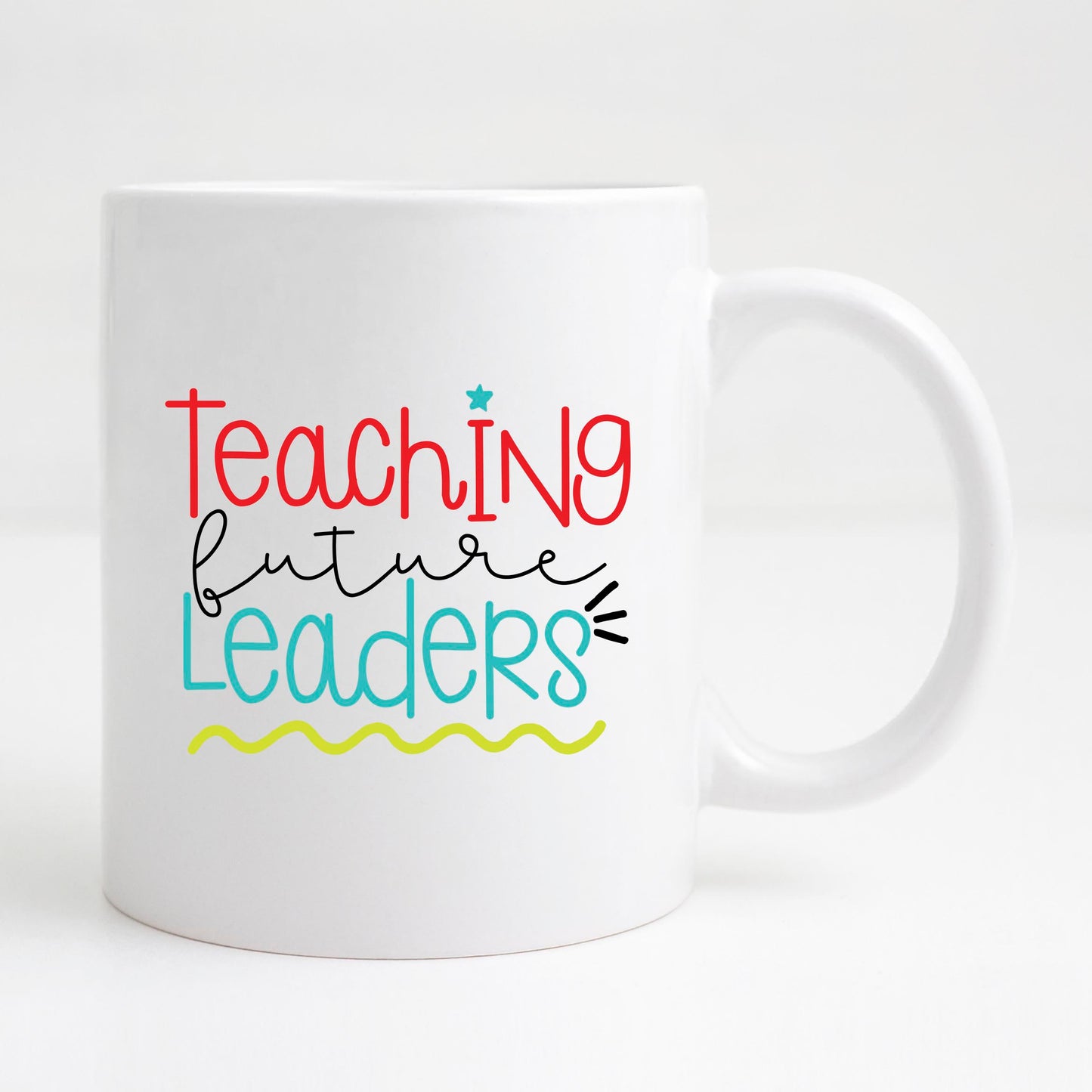 Teaching future leaders Mug