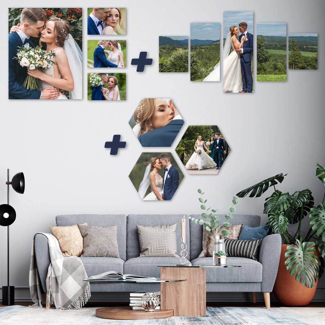 Variety Package Deal: 3 Awesome Combos! Canvas & More