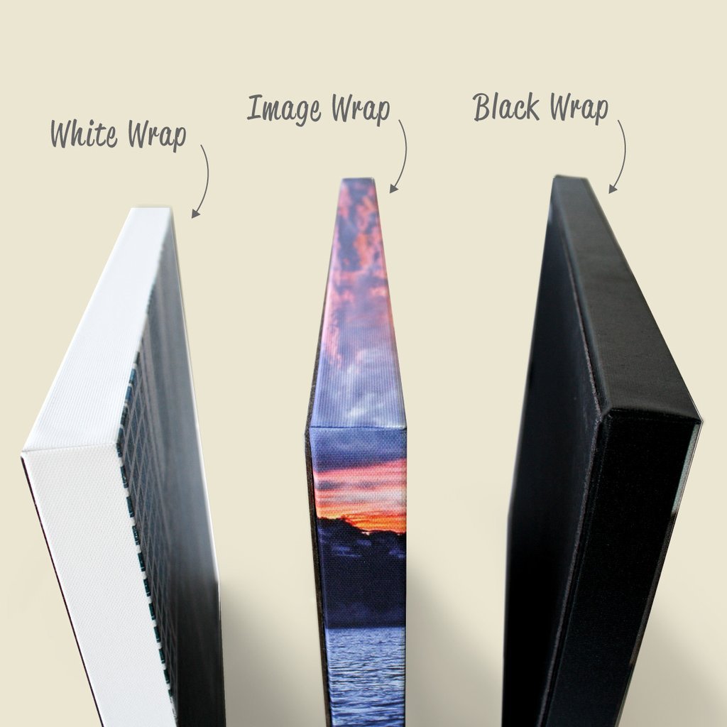 Custom Size ready-to-hang Canvas Prints Canvas & More