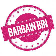Bargain Bin