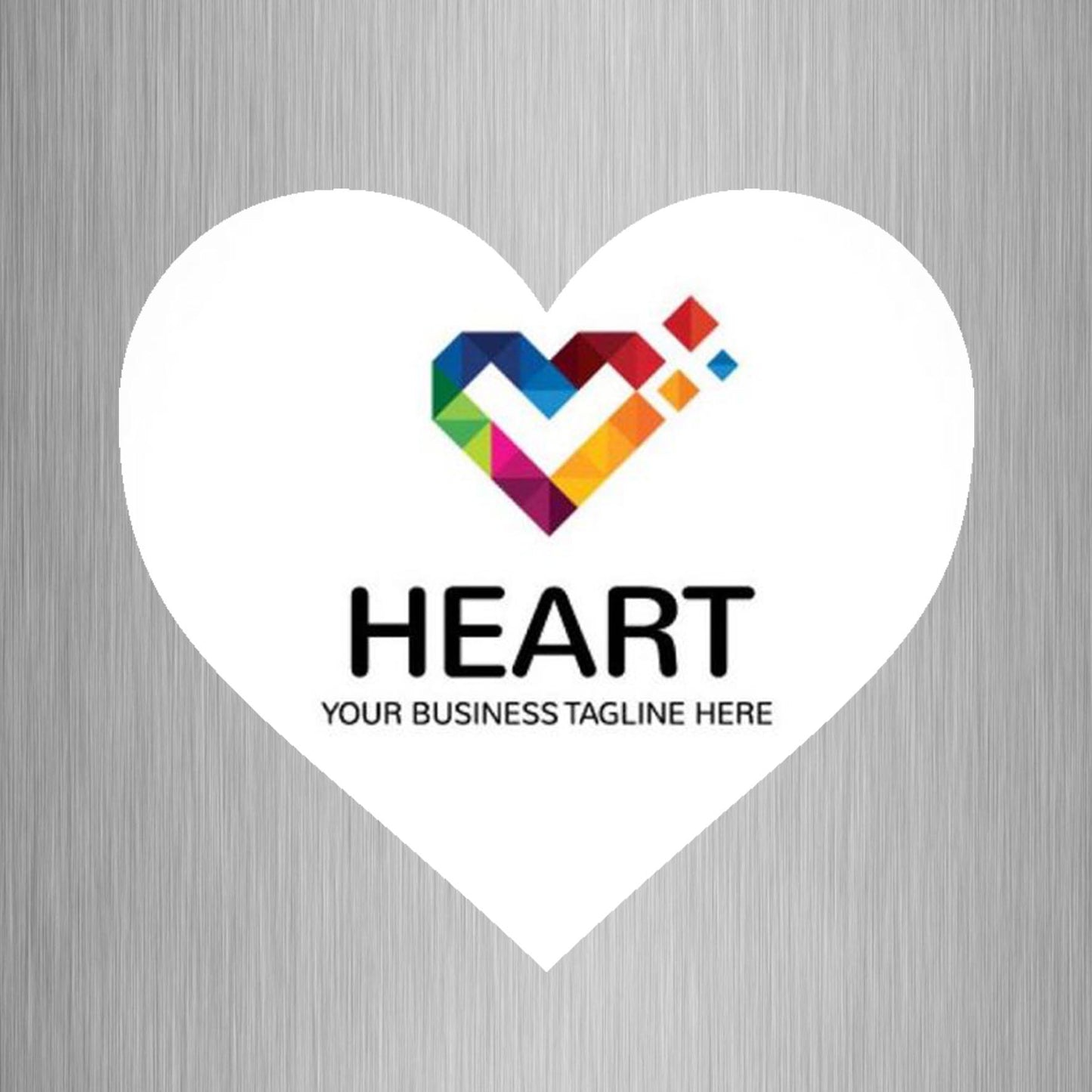 Branded Fridge Magnets -PRESET SHAPES