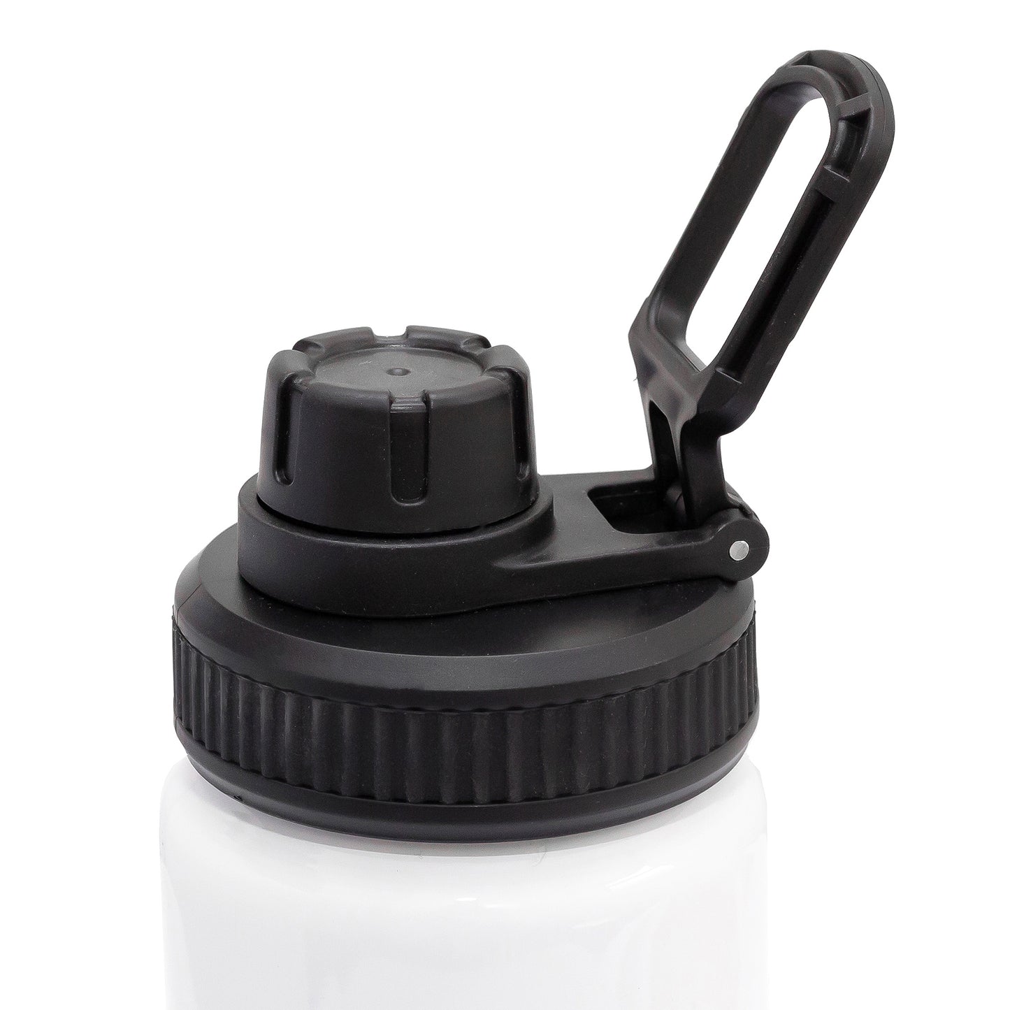 Personalised  Aluminium 850ml water bottle (White)