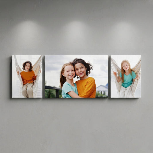 🔥MASSIVE SALE:🔥 Buy 1 x Large A2 Canvas , get  2 x A3 FREE!