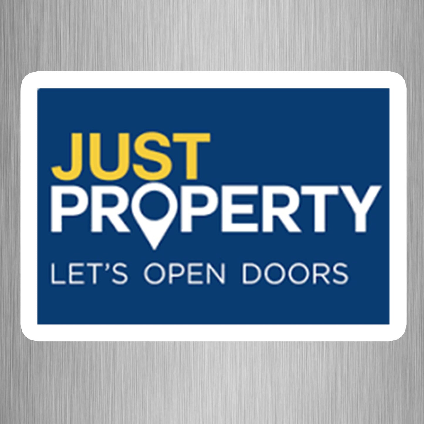 Branded Fridge Magnets -PRESET SHAPES