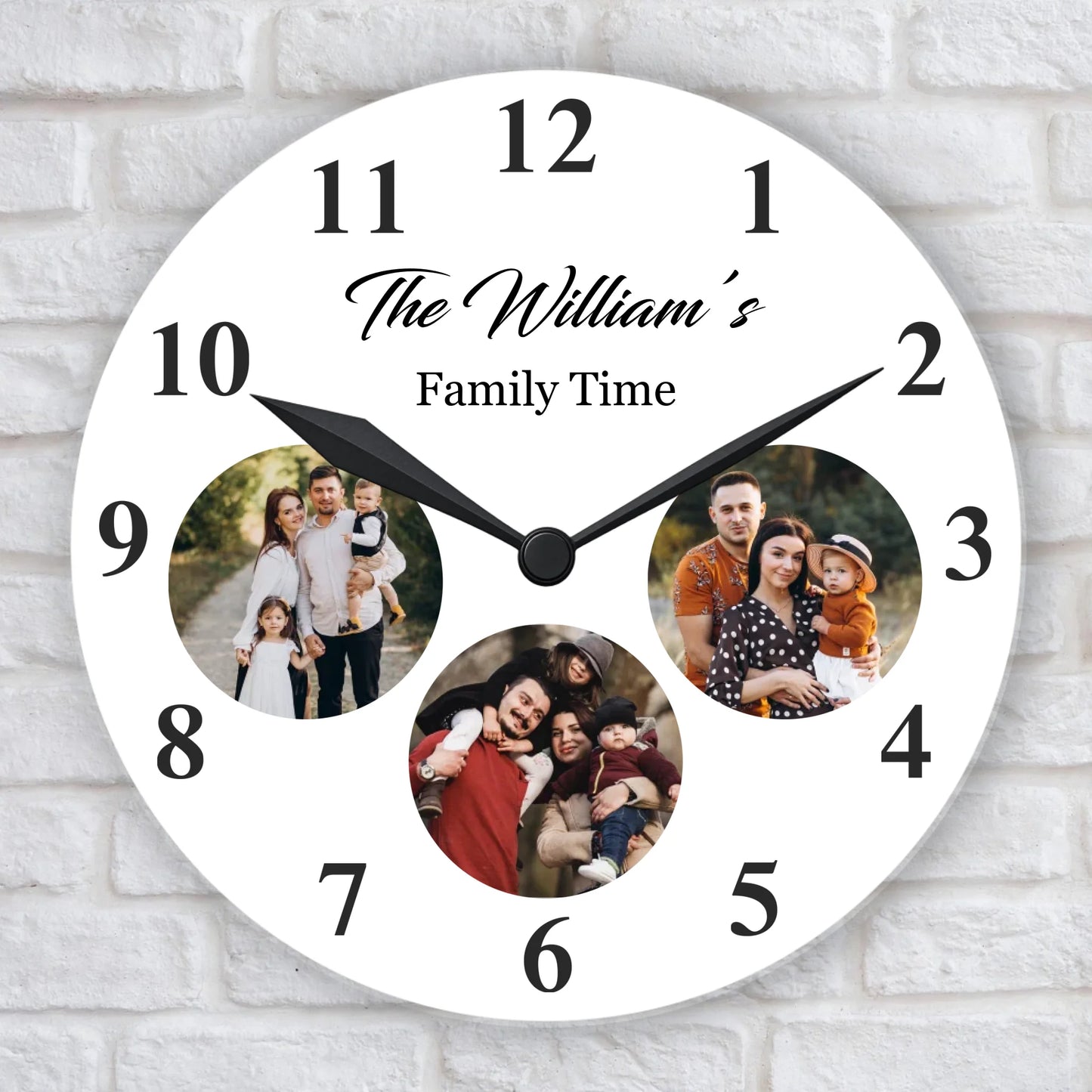 clock mock