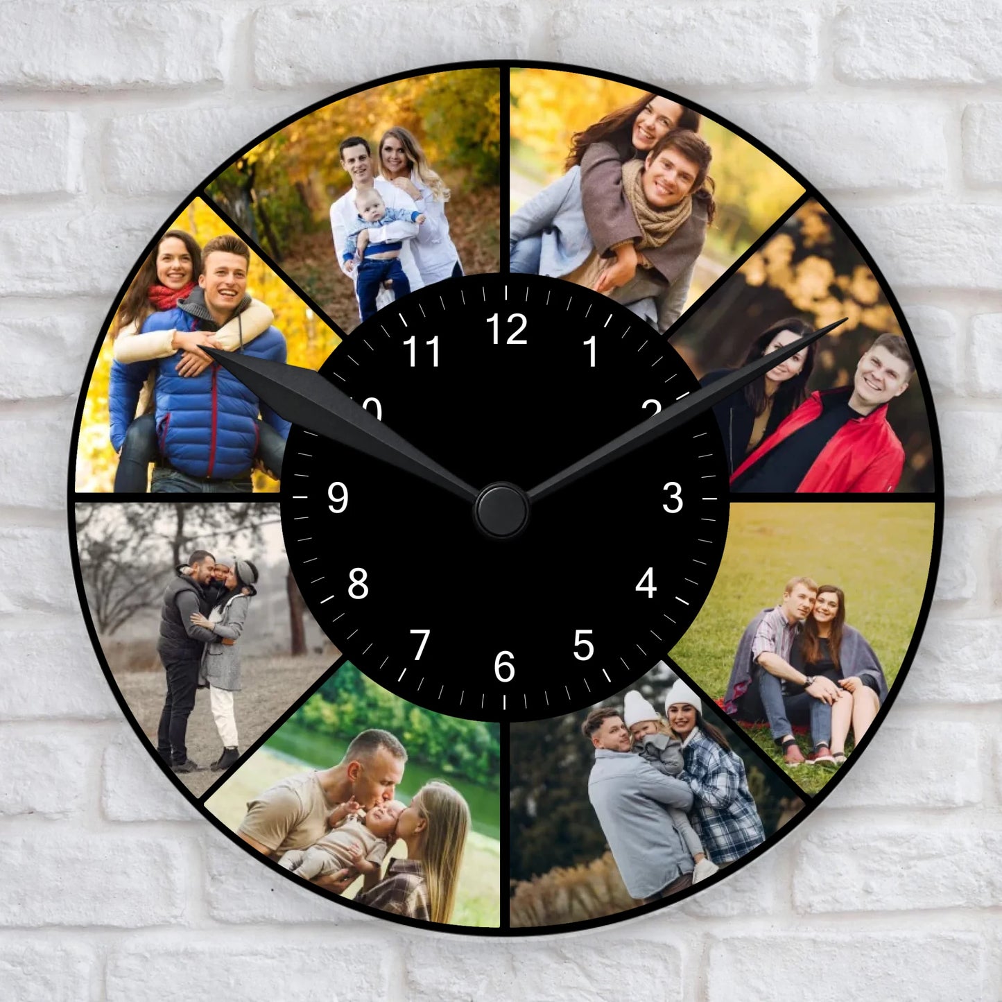 clock mock