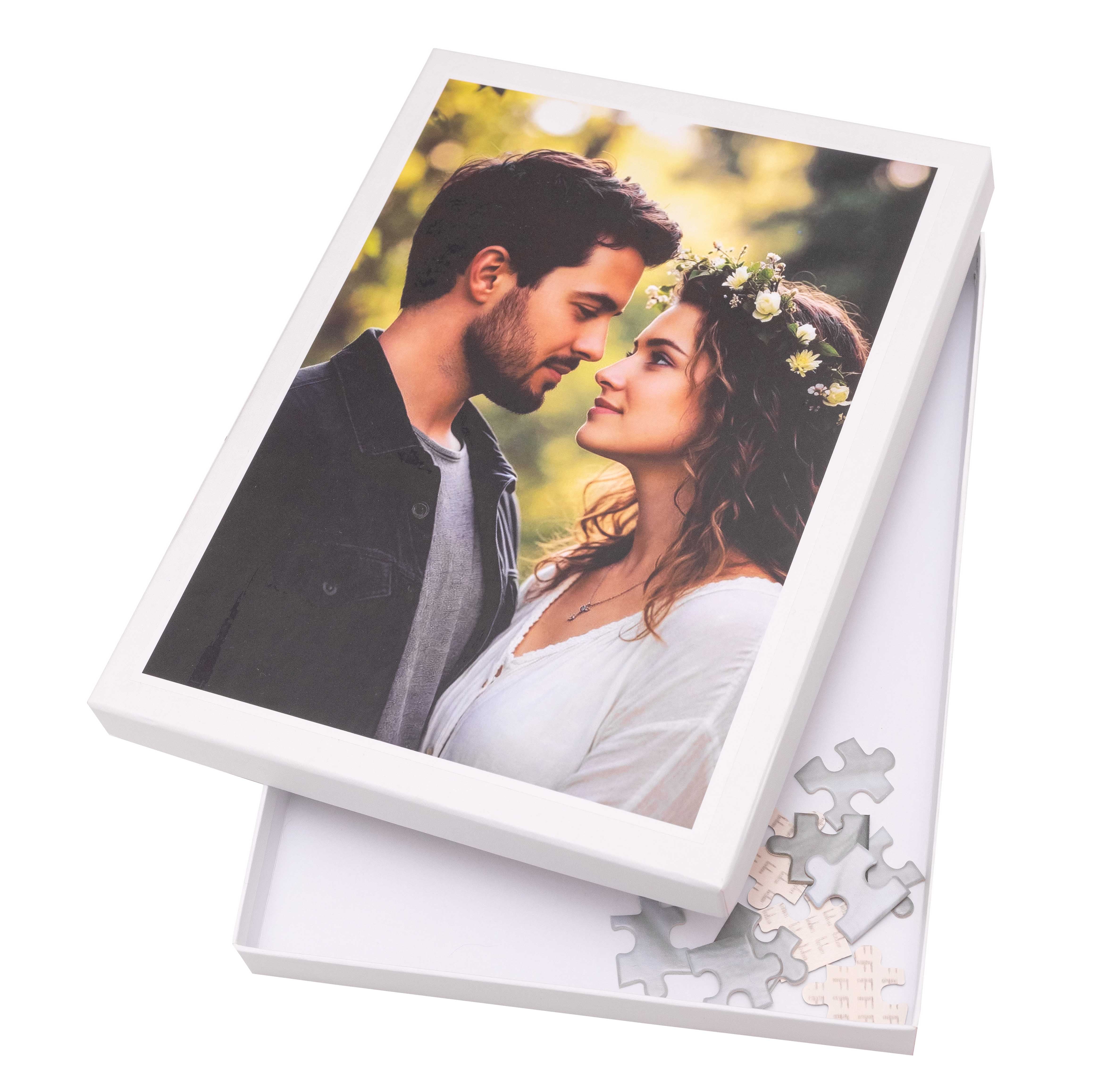 Large Custom Jigsaw Photo Puzzle - 300 PIECES