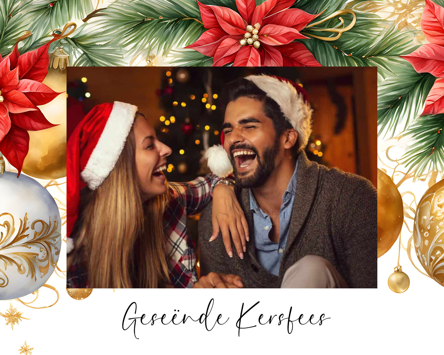 Personalised Christmas Mouse pad (5)