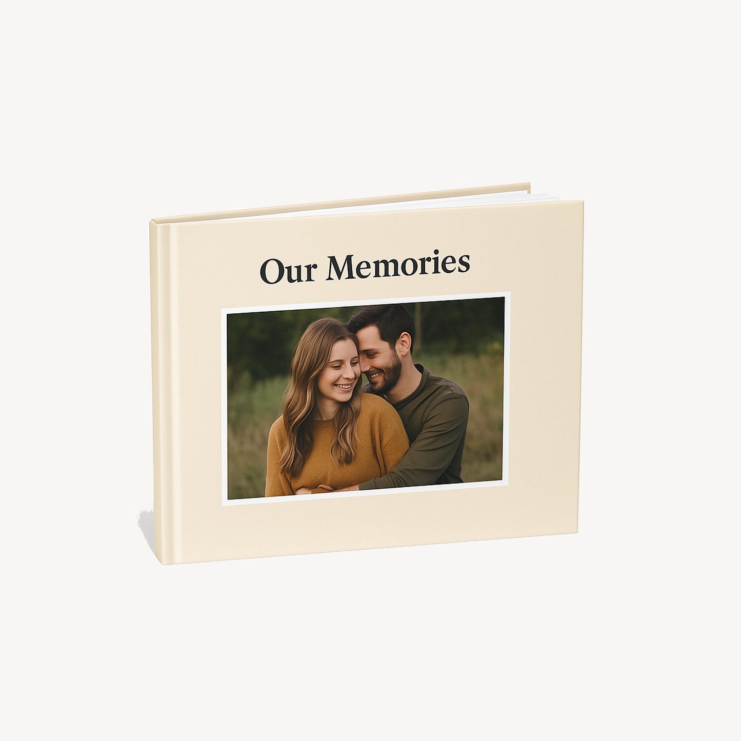 A5 Landscape Standard Photobook