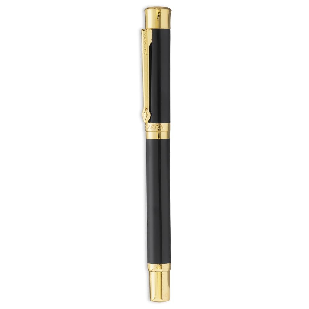 Alex Varga Corona Ball Pen & Rollerball Set