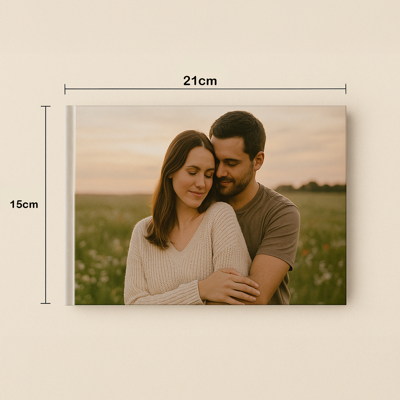 A5 Landscape Standard Photobook