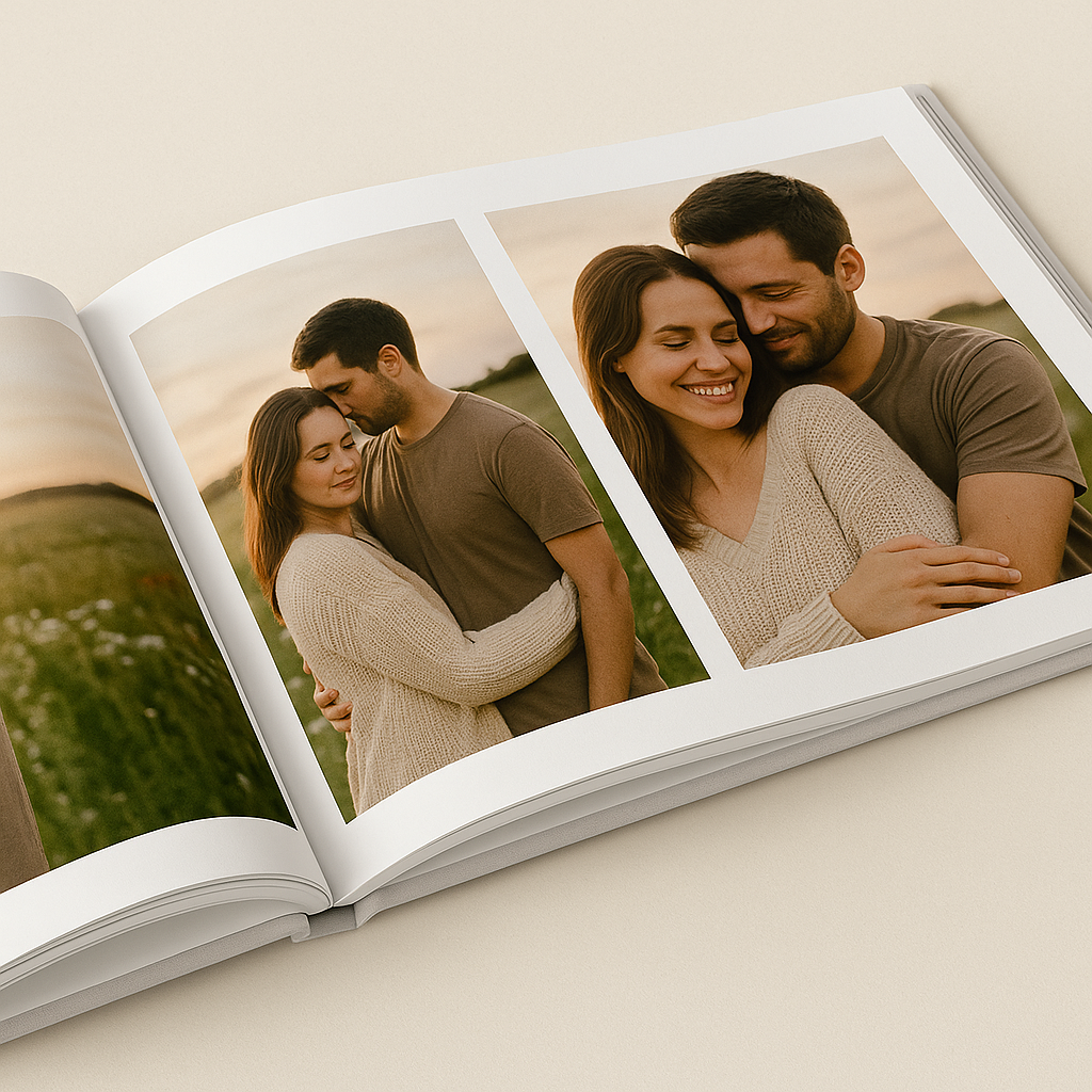 A5 Landscape Standard Photobook