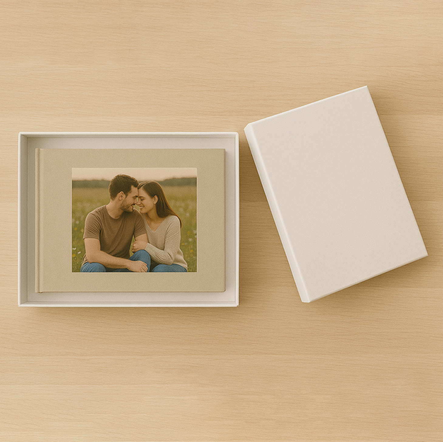 A4 Landscape Standard Photobook