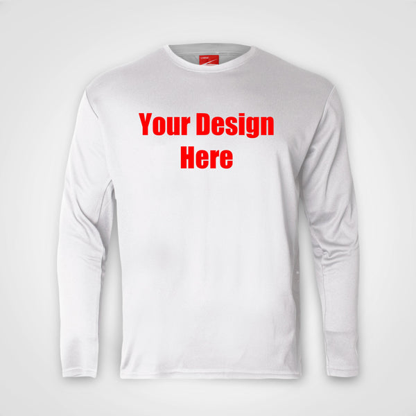 Activ-T Long Sleeve - Custom Branded/Printed