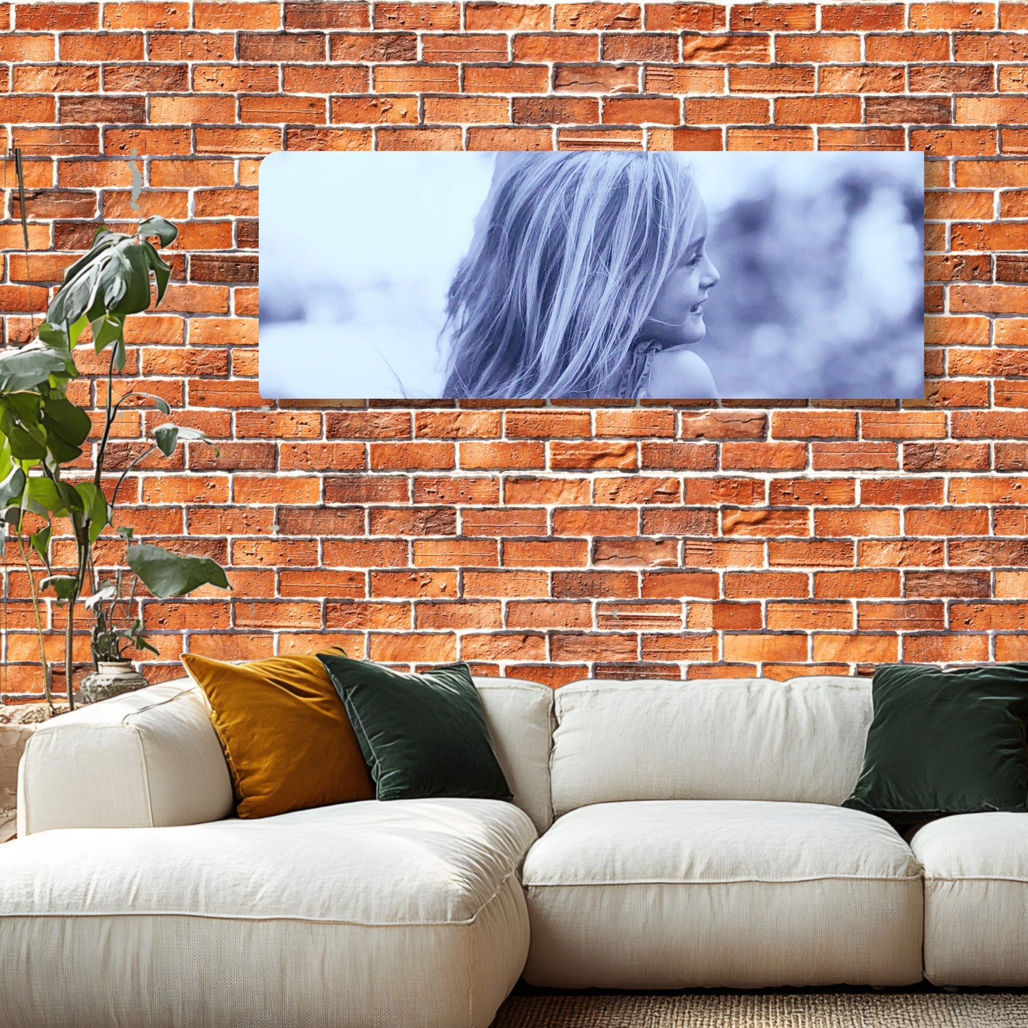 Metal Photo Prints - Custom Sizes for Smooth Finish