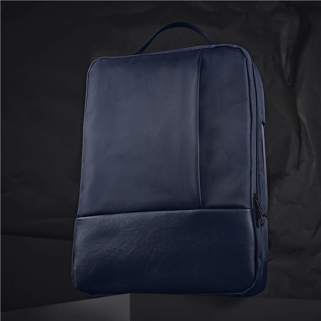 Alex Varga Pantera Laptop Backpack - Navy