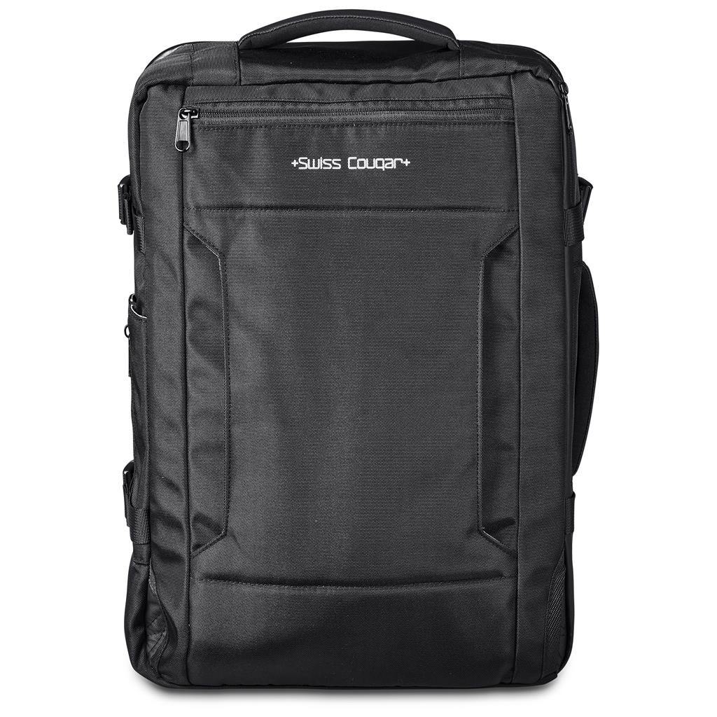 Swiss Cougar Lancaster Hybrid Laptop Backpack