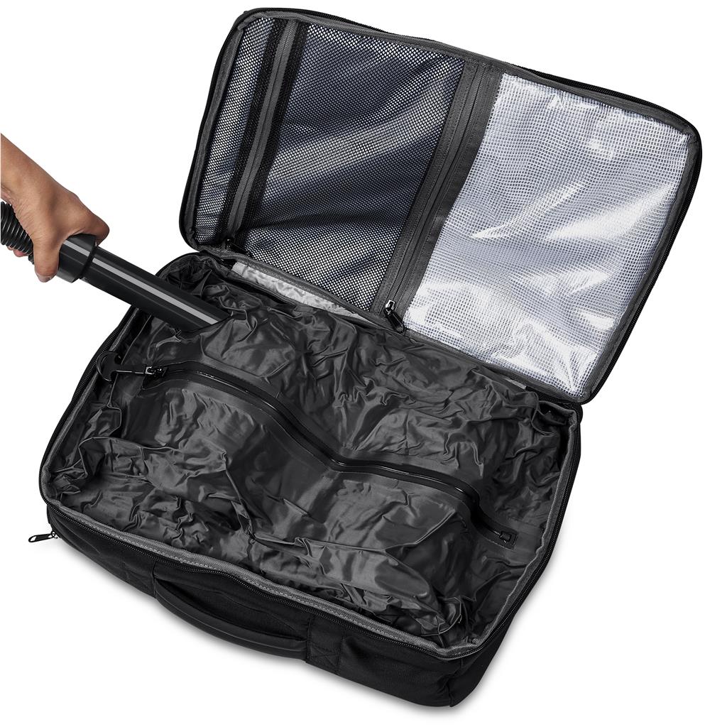 Swiss Cougar Lancaster Hybrid Laptop Backpack