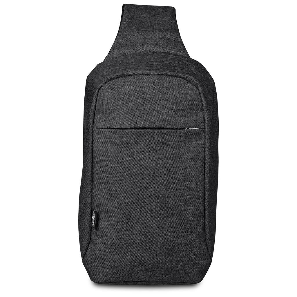 Slazenger Turfmoor Anti-Theft Crossbody Sling Bag
