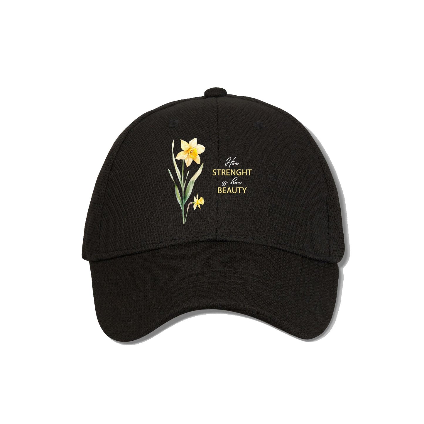 Her Strenght and her beauty - Promo Cap