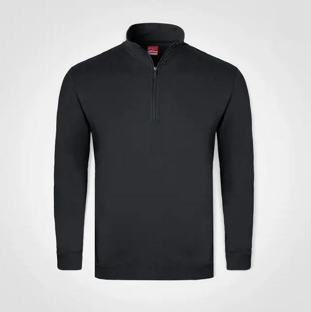 Quarter Zip Sweater - Custom Branded/Printed
