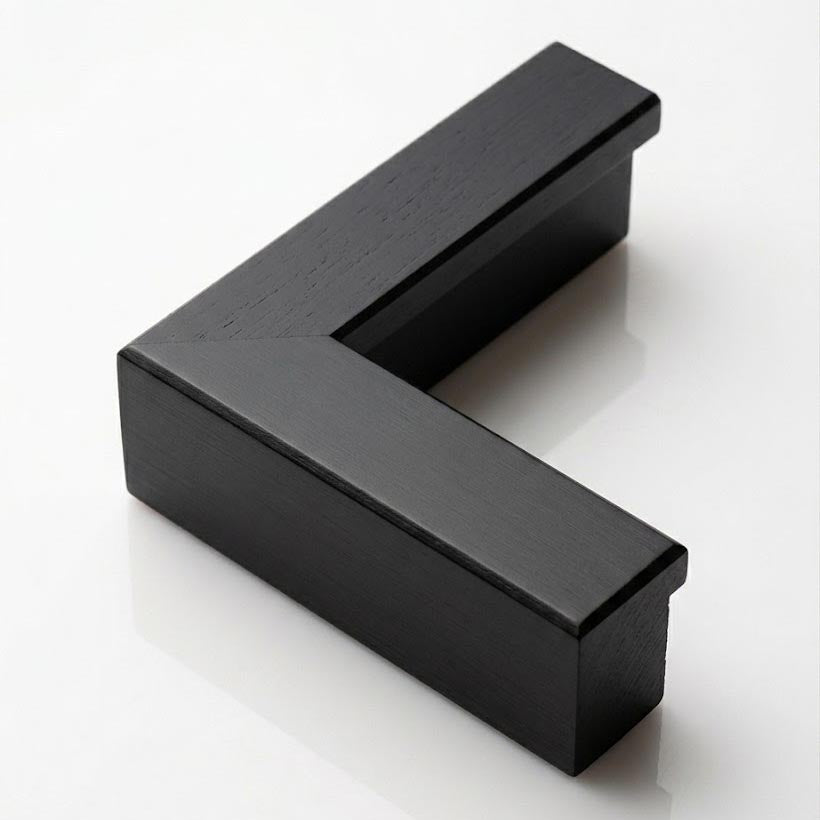 Set of 3 x A2 Canvases with Premium Floating Outer Frames