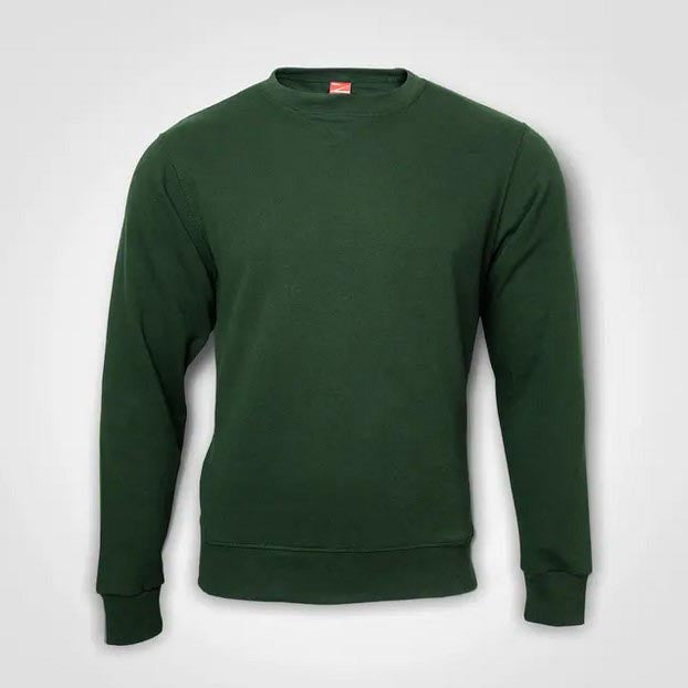 Basic Crew Neck Sweater - Custom Branded/Printed