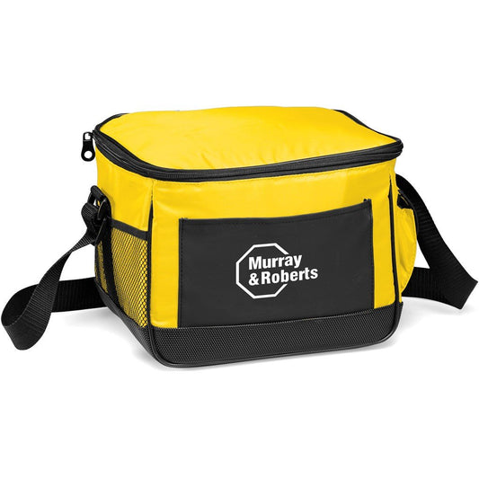 Frostbite 12-Can Cooler - Yellow