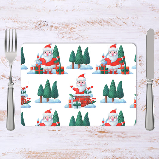 Personalised Placemats - Christmas Theme (30X40CM)