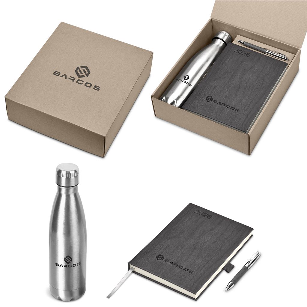 Altitude Persism Diary Gift Set