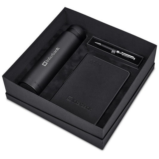 Alex Varga Tenacitas Diary Gift Set